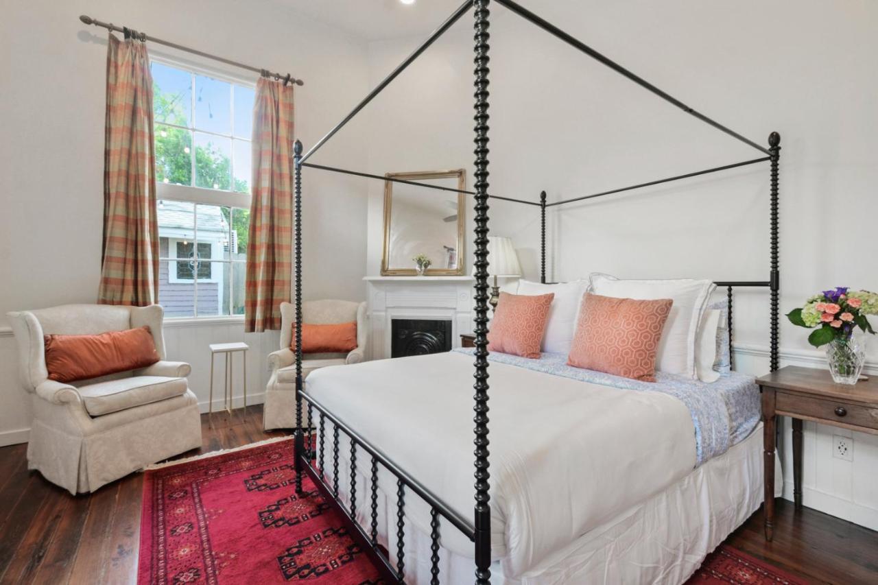 Carondelet House - 1886 Garden District Manse Apartment นิวออร์ลีนส์ ภายนอก รูปภาพ