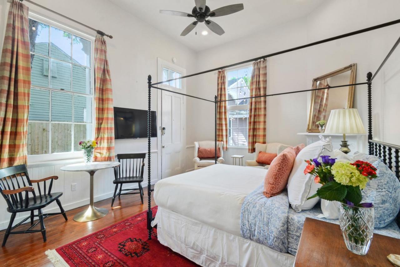 Carondelet House - 1886 Garden District Manse Apartment นิวออร์ลีนส์ ภายนอก รูปภาพ