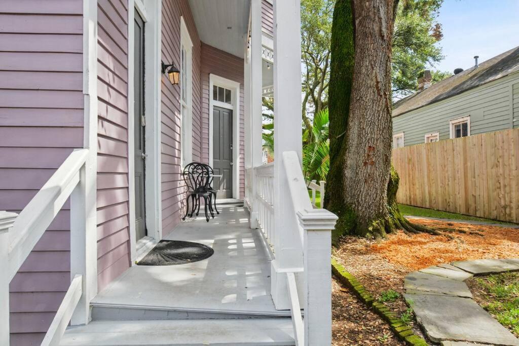 Carondelet House - 1886 Garden District Manse Apartment นิวออร์ลีนส์ ภายนอก รูปภาพ