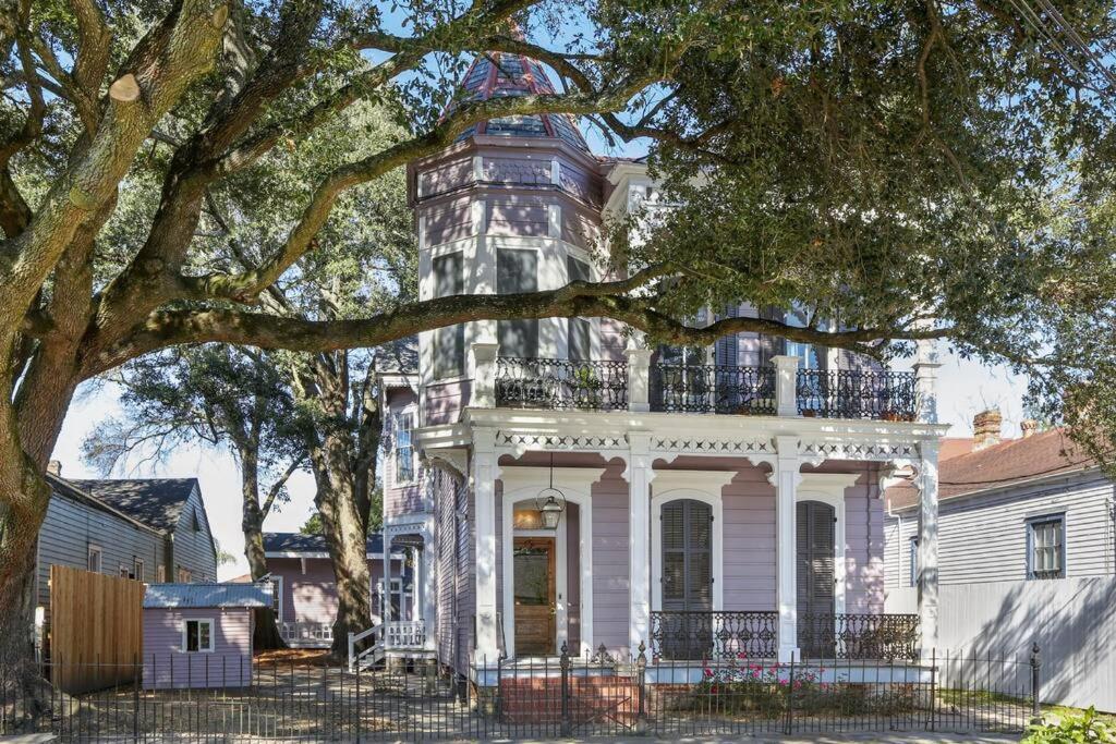 Carondelet House - 1886 Garden District Manse Apartment นิวออร์ลีนส์ ภายนอก รูปภาพ