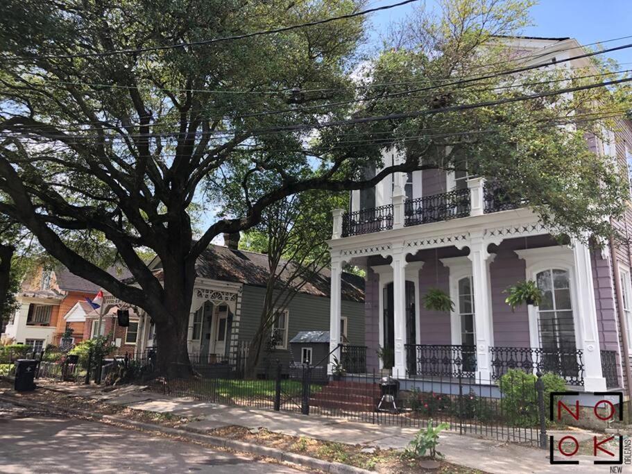 Carondelet House - 1886 Garden District Manse Apartment นิวออร์ลีนส์ ภายนอก รูปภาพ