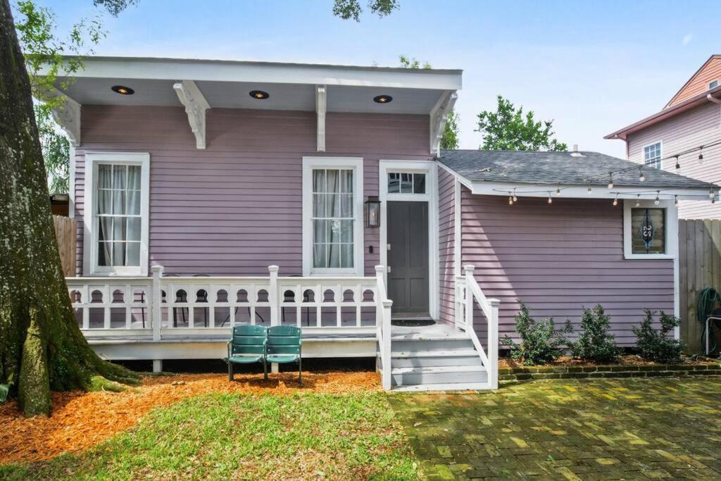 Carondelet House - 1886 Garden District Manse Apartment นิวออร์ลีนส์ ภายนอก รูปภาพ
