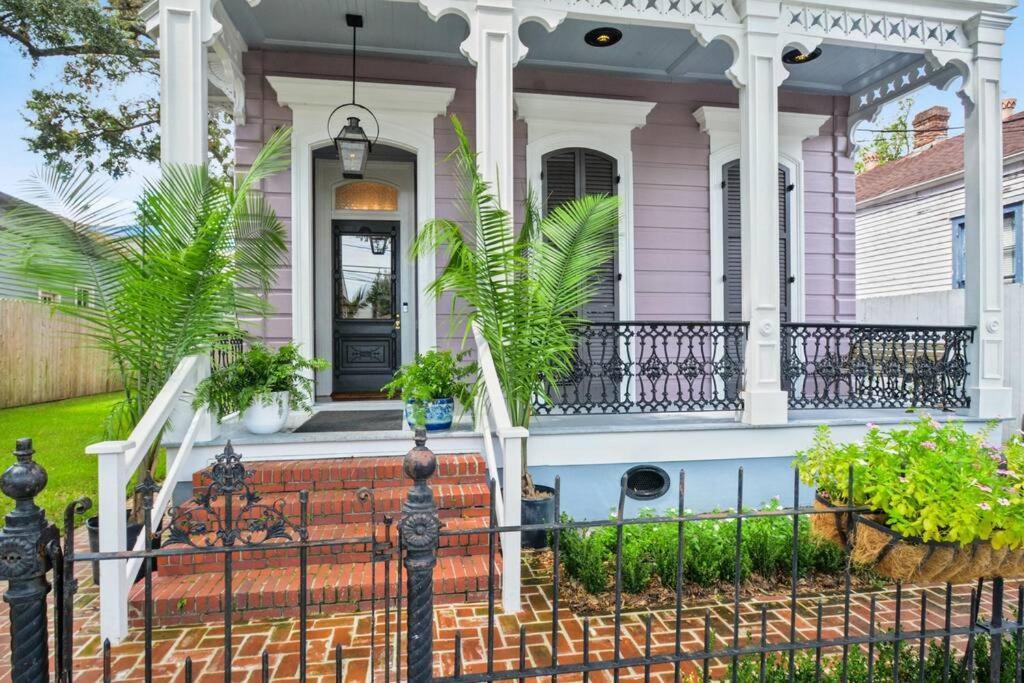 Carondelet House - 1886 Garden District Manse Apartment นิวออร์ลีนส์ ภายนอก รูปภาพ